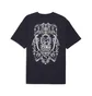Футболка чоловіча Puma Graphic Mediterranea Black 634437-16