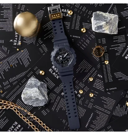 Часы мужские Casio G-Shock 40Th Anniversary Remaster Series GA-114RE-1A