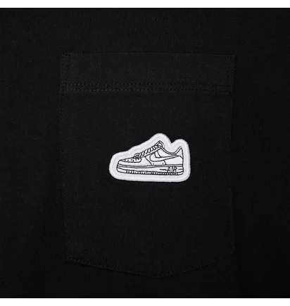 Футболка чоловіча Nike Sportswear Max90 Black FZ5413-010