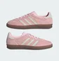 Кроссовки женские Adidas Gazelle Indoor Pink JI2716