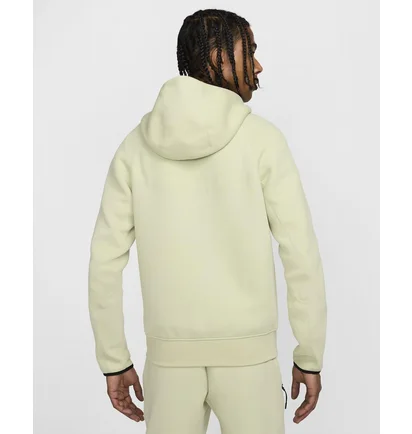 Толстовка чоловіча Nike Sportswear Tech Fleece Windrunner Full-Zip Hoodie Green FB7921-371