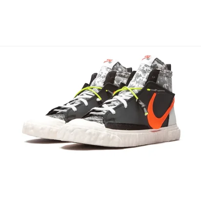 Кросівки чоловічі Nike Blazer Mid Black CZ3589-001