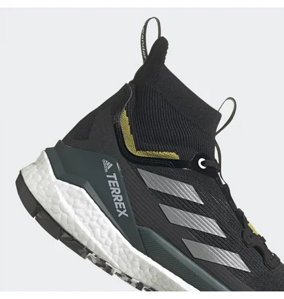 Кросівки чоловічі Adidas Terrex X And Wander Free Hiker 2.0 Hiking Boots Black Gy9839
