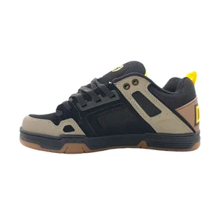Кросівки унісекс DVS Comanche Black/Beige DVS-A002