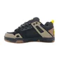 Кроссовки унисекс DVS Comanche Black/Beige DVS-A002