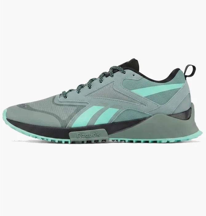 Кросівки чоловічі Reebok Lavante Trail 2 Olive 100244394
