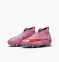 Бутси дитячі Nike Superfly 10 Academy Ag Pink FQ8308-600