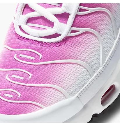 Кросівки жіночі Nike Air Max Plus White/Pink CZ7931-100