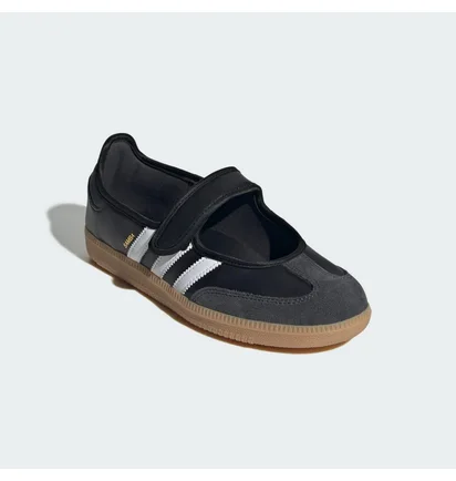 Балетки жіночі Adidas Samba Og Black JQ6445