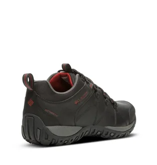 Кроссовки мужские Columbia Peakfreak Venture Waterproof Black BM3992-010