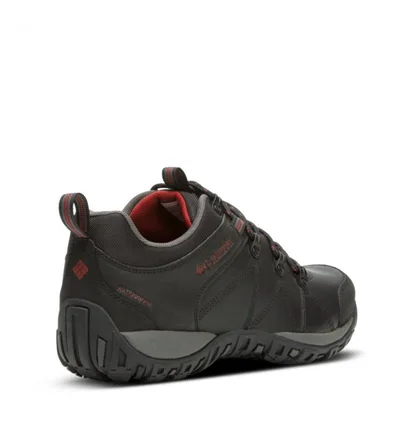Кроссовки мужские Columbia Peakfreak Venture Waterproof Black BM3992-010