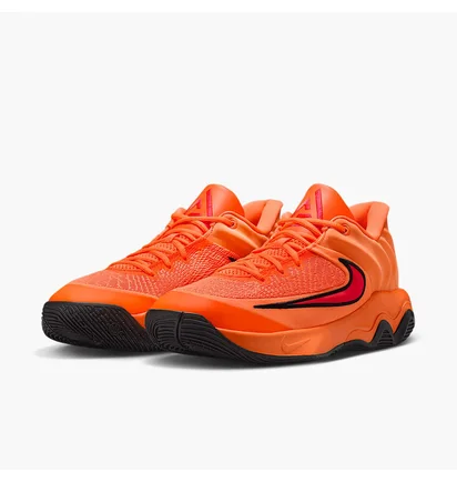 Кросівки чоловічі Nike Giannis Immortality 4 Orange FQ3680-800