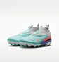 Бутсы детские Nike Phantom 6 High Academy Fg/Mg Turquoise/Multi IB1517-300