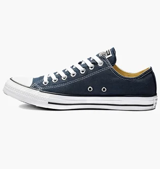 Кеды унисекс Converse All Star Ox Navy M9697C Blue