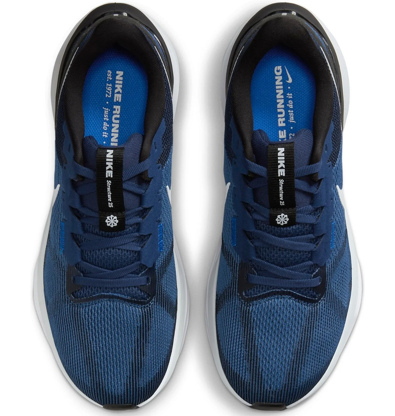 ᐉ Кроссовки мужские Nike Structure 25 Blue DJ7883-400 - купить в