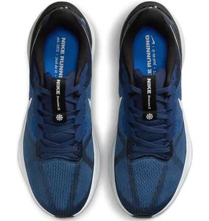 Кросівки чоловічі Nike Structure 25 Blue DJ7883-400