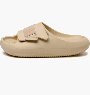 Тапочки мужские CROCS Mellow Luxe Slide Beige 209413-2DS