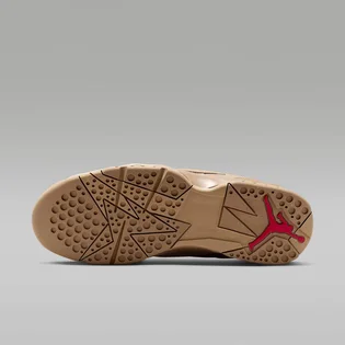 Кроссовки мужские Air Jordan Mvp 92 Beige/Red HQ3950-200