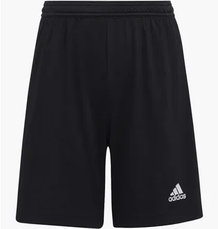 Шорти дитячі Adidas Entrada 22 Jr Black H57502