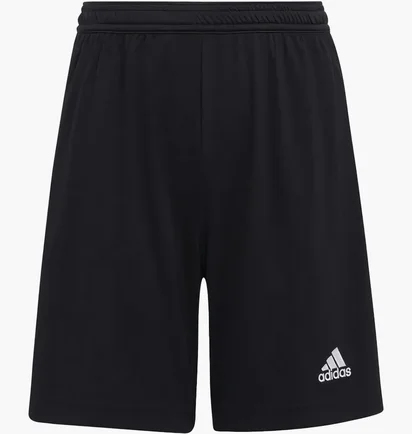 Шорты детские Adidas Entrada 22 Jr Black H57502