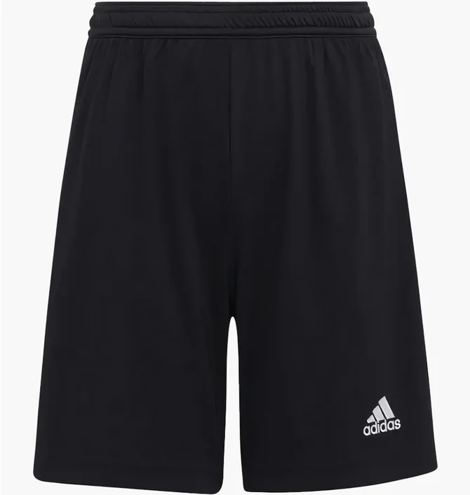 Шорты детские Adidas Entrada 22 Jr Black H57502