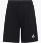 Шорты детские Adidas Entrada 22 Jr Black H57502