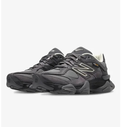 Кросівки унісекс New Balance 9060 Grey U9060FNV