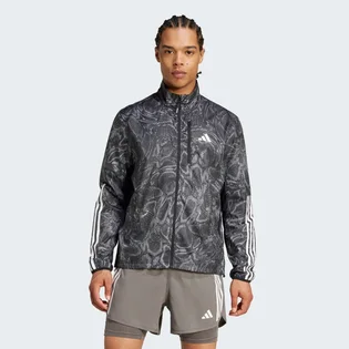 Олімпійка чоловіча Adidas Own The Run Excite Wind.Rdy Grey IS9581
