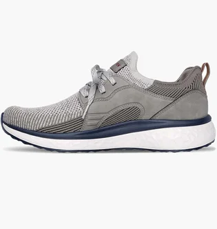 Кроссовки мужские Skechers Relaxed Lancer-Dalton Grey 210986-TPMT
