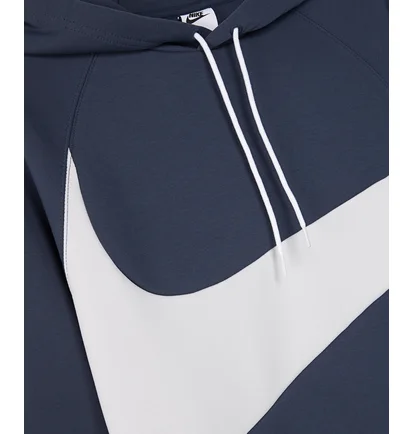 Худі чоловіче Nike M Nsw Swoosh Tch Flc Po Hd Dd8222-437