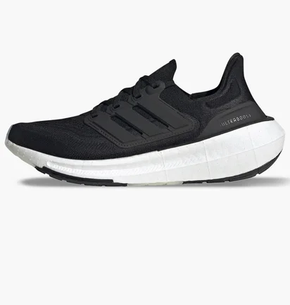 Кроссовки женские Adidas Ultraboost Light Shoes Black GY9353