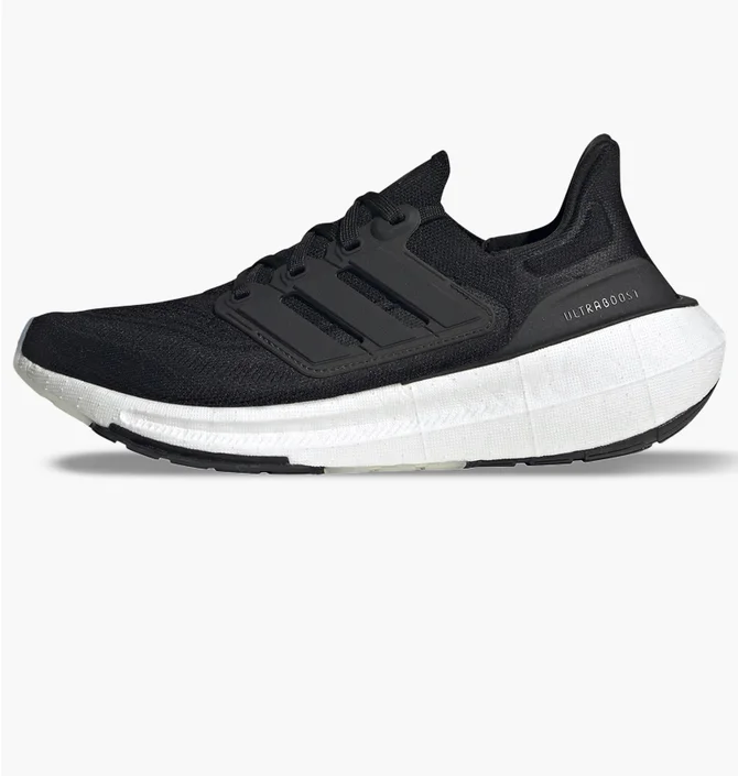 Кроссовки женские Adidas Ultraboost Light Shoes Black GY9353