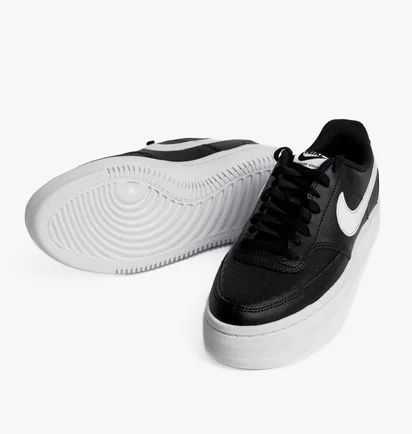 Кроссовки женские Nike Court Vision Alta WomenS Shoes Black DM0113-002