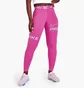 Леггинсы женские Nike Pro Dri-Fit Training Tights Pink Dx0080-623