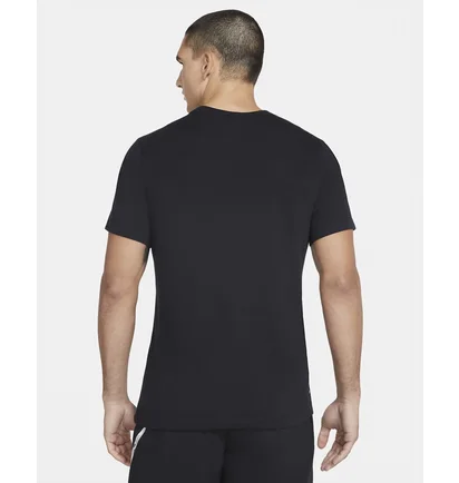 Футболка чоловіча Nike M Nk Dfc Tee Mf Hwpo Black DA1594-010