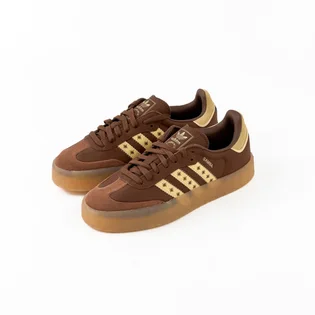 Кросівки жіночі Adidas Sambae Prebrn Brown JS3958