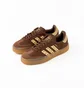 Кроссовки женские Adidas Sambae Prebrn Brown JS3958