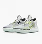 Кроссовки мужские Nike Kyrie Flytrap 5 White/Green Cz4100-101