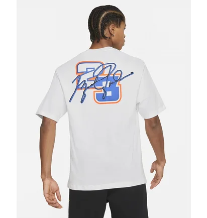 Футболка чоловіча Nike M J Sprt Dna Ss Tee White CV2993-100