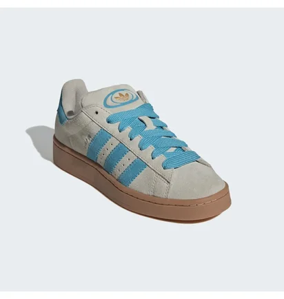 Кросівки жіночі Adidas Campus 00S Grey IE5588