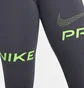 Легінси жіночі Nike Pro Grey DX0080-015