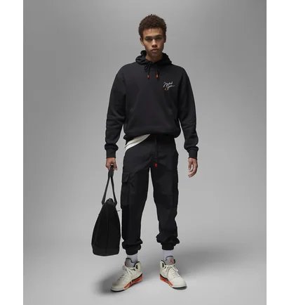 Худи мужское Air Jordan Flight Mvp Black Dv7576-010