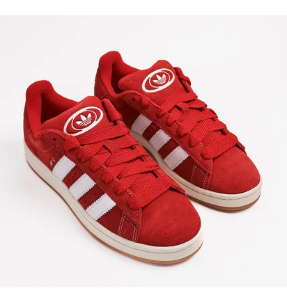 Кроссовки мужские Adidas Campus 00S Red H03474