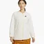 Куртка жіноча Nike Nsw Jacket Su Beige FD4239-030