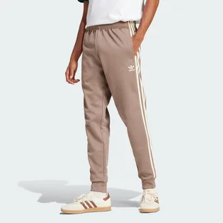 Штаны мужские Adidas Adicolor Classics Sst Beige JP2518