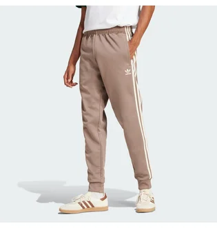 Штани чоловічі Adidas Adicolor Classics Sst Beige JP2518
