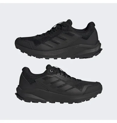 Кросівки чоловічі Adidas Terrex Trailrider Black Gw5534
