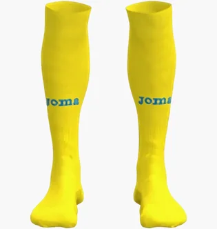 Гетри унісекс Joma F.F. Yellow FFU106011.18
