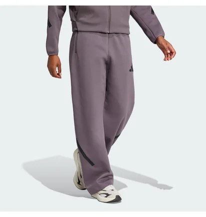 Штаны женские Adidas Z.N.E. Barrel Sportswear Violet JC5411