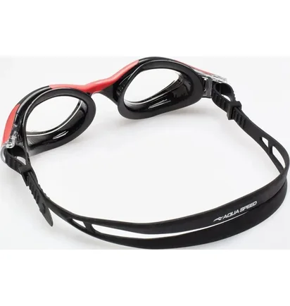 Окуляри для плавання унісекс Aqua Speed Aquilo Black 728-31